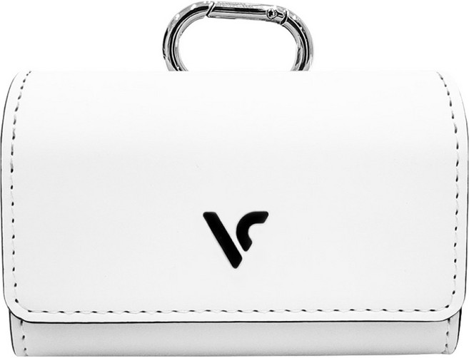 보이스캐디 Laser FIT 전용 보이스 겸용 파우치 프리미엄, 화이트, 1개