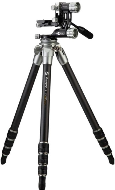 포토프로 카본 짐벌 헤드 삼각대, 1개, Eagle E7