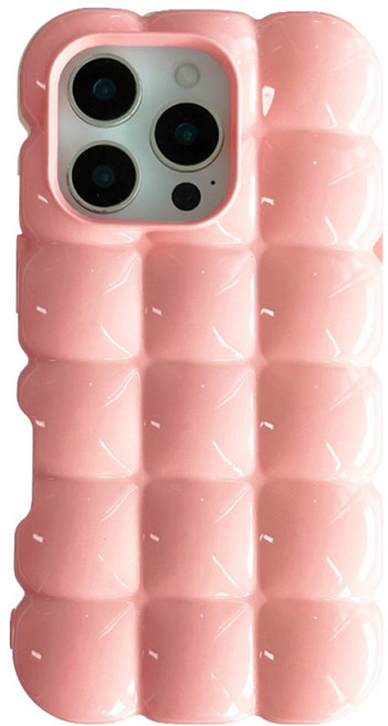 무디너리 버블 글로우 휴대폰 케이스