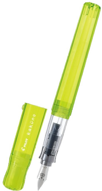 카쿠노 만년필, M, 베이비옐로우