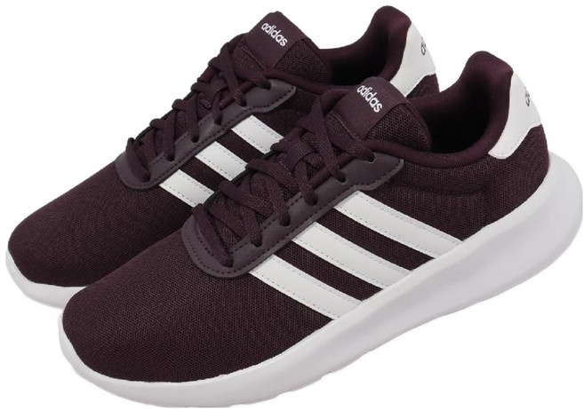 adidas 愛迪達 男女款 LITE RACER 3.0 運動鞋 GX6741