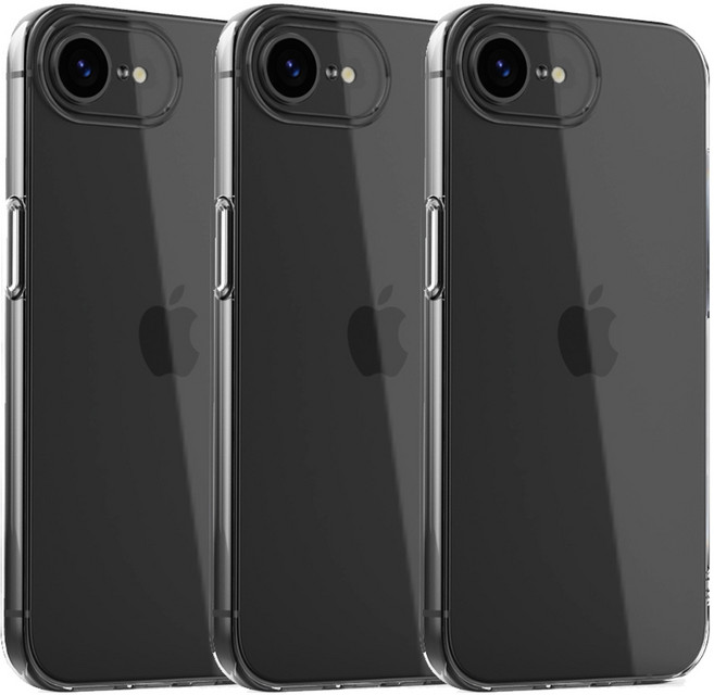 Essenceware Flow Lock 果凍手機殼 3入