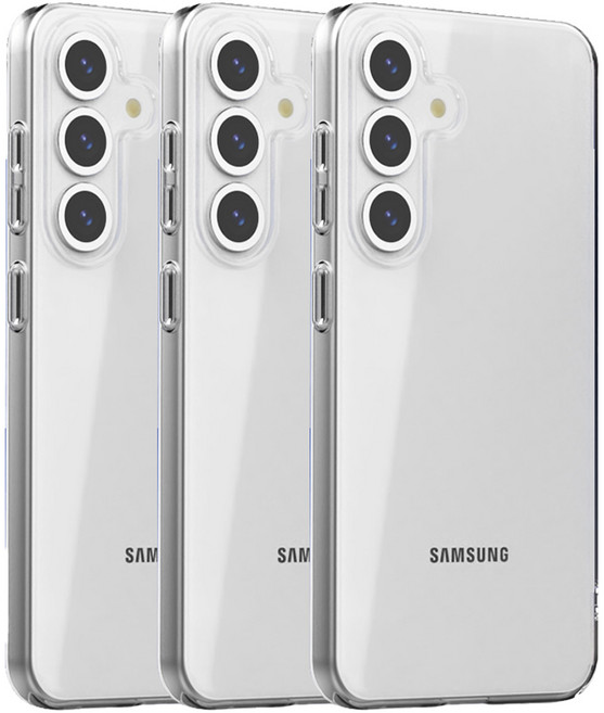 에센스웨어 플로우락 젤리 휴대폰 케이스 3p