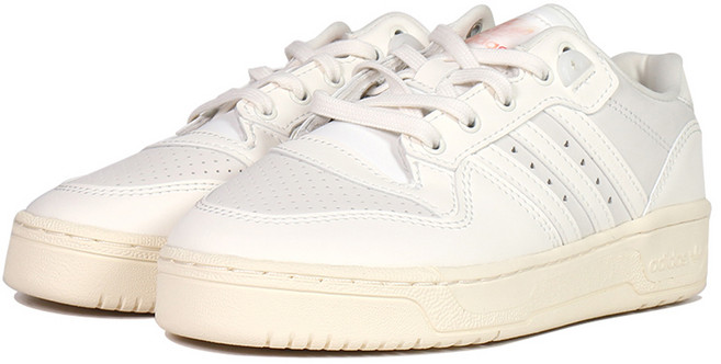 adidas 愛迪達 男女款 RIVALRY LOW 運動休閒鞋 ID6272