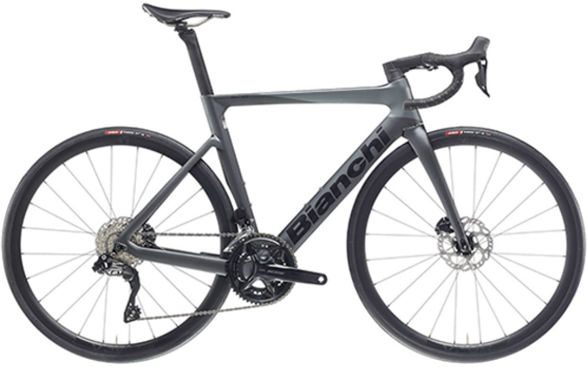 비앙키 올트레 RACE 105 DI2 12단 50 로드 카본 디스크 브레이크 8.6kg 신장 166cm~172cm, ZL 그레이 무광, 164cm, 1개
