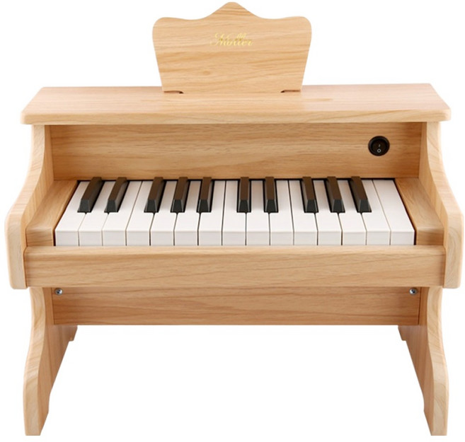 뮐러악기 미니 피아노 MKP-500, 내츄럴 우드, 1개