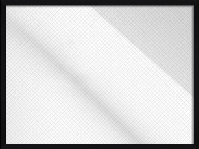 빌라드하우스 프리미엄 직소 퍼즐 액자 1000p, 06 심플 시리즈 블랙, 1개