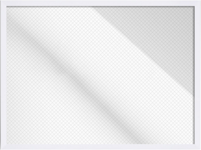 빌라드하우스 프리미엄 직소 퍼즐 액자 500p, 01 슬림 시리즈 화이트, 1개