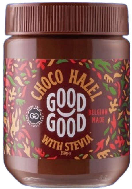 굿굿 잼 초코헤이즐 위드 스테비아, 1개, 350g