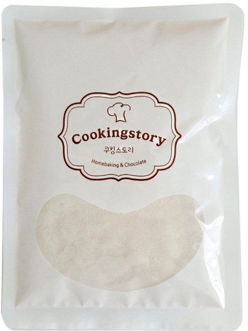 쿠킹스토리 분말 한천, 100g, 1개
