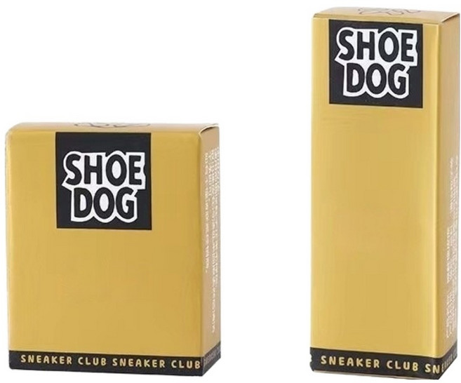 르아방 편리한 신발 얼룩 지우개 2종 세트, 1세트