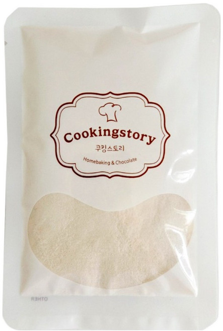 쿠킹스토리 분말한천, 20g, 1개