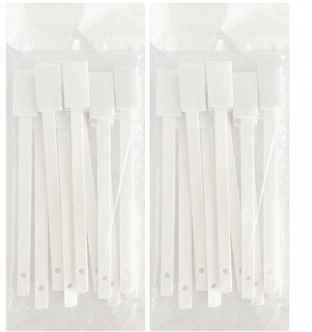 코지앤드 틈새 청소 브러시 10p, 화이트, 2개