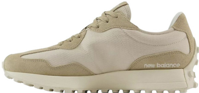 New Balance 男女款 327 D楦復古休閒鞋 U327MG