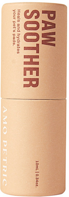 AMO PETRIC 愛摸 寵物沙棘果潤腳膏 2.0 塗抹超方便, 1個, 10ml