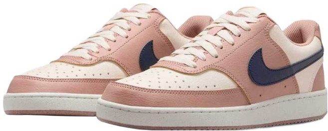 NIKE 耐吉 女款 W COURT VISION LO NN 休閒鞋 DH3158-606