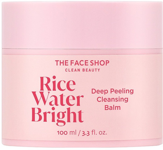 더페이스샵 미감수 딥 필링 클렌징 밤, 1개, 100ml