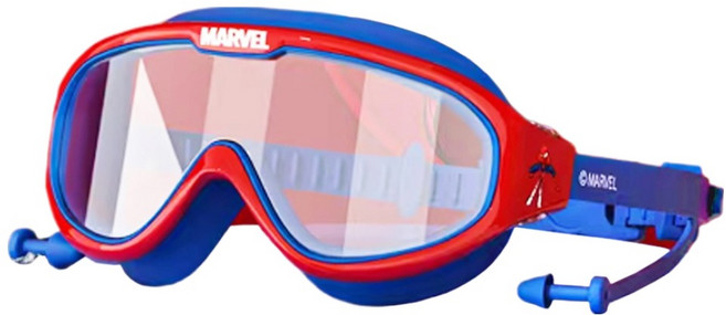 Disney 迪士尼 漫威英雄泳鏡, 1個, 蜘蛛人