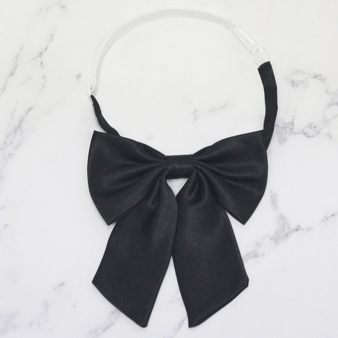 네오바트 베이직 나비 리본 타이