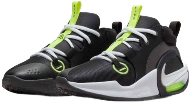 NIKE 耐吉 兒童款 AIR ZOOM CROSSOVER 2 GS 籃球鞋 FB2689-001