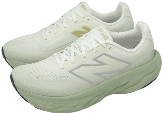 New Balance 男款 Fresh Foam X 1080 2E楦運動鞋 M108014L