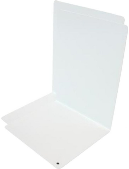 모닝글로리 비움 북앤드 2p, 화이트