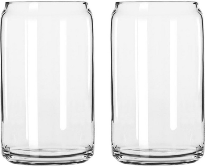 리비 비어 글라스 470ml, 2개