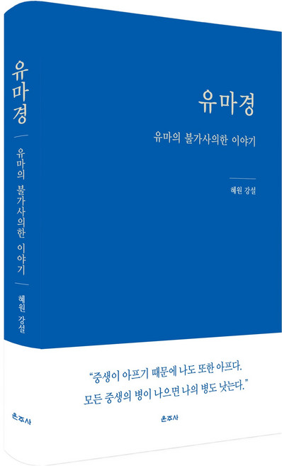 유마경, 운주사, 혜원