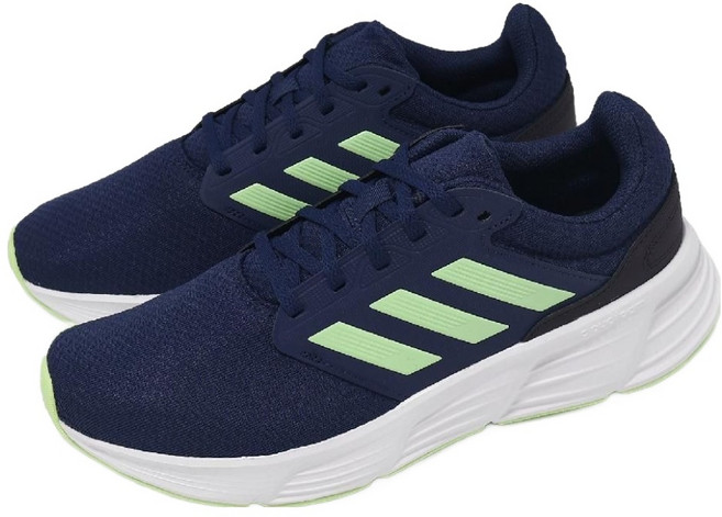 adidas 愛迪達 男款 GALAXY 6 運動鞋 IE8130