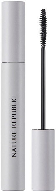 네이처리퍼블릭 보테니컬 수퍼프루프 마스카라 7.5g, 02 볼륨앤컬, 1개
