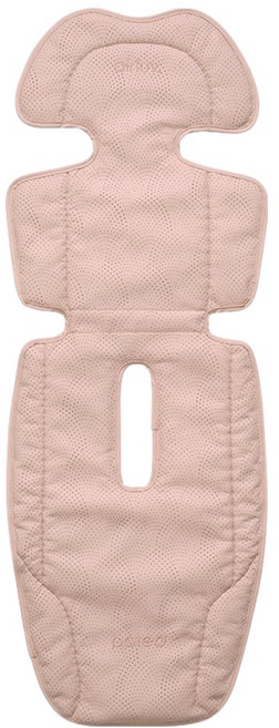 폴레드 에어러브4 오레오 유모차 통풍시트 + 무선 리모컨 세트, 피치코코, 1세트