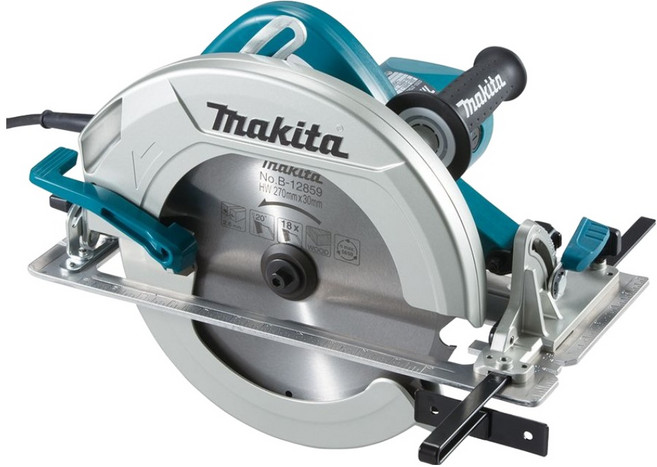 Makita 牧田 台灣公司貨 電動圓鋸機 110V HS0600, 1個