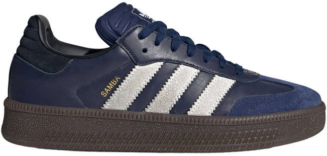 adidas 愛迪達 男款 SAMBA XLG 運動休閒鞋 IE9181