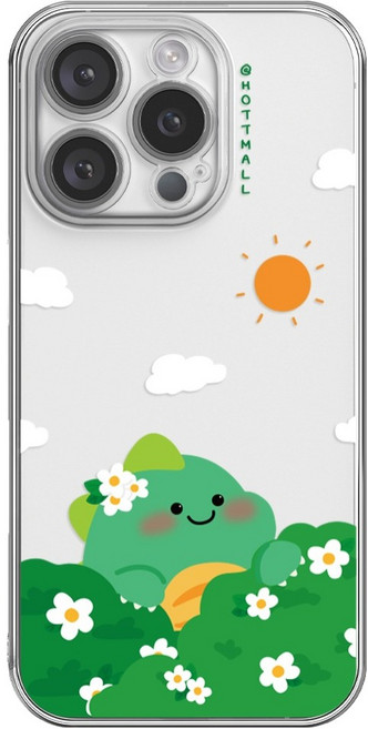 hottmall 森林恐龍手機殼 C0858