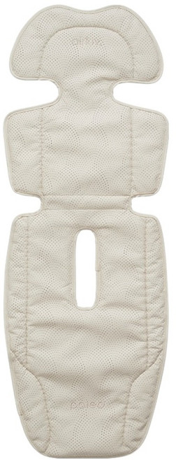 폴레드 에어러브4 오레오 유모차 통풍시트 + 무선 리모컨 세트, 아몬드크림, 1세트