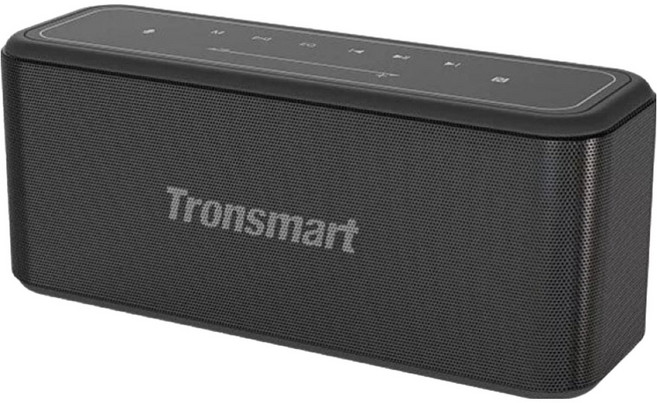 Tronsmart 藍牙喇叭, 黑色, Tronsmart Mega Pro
