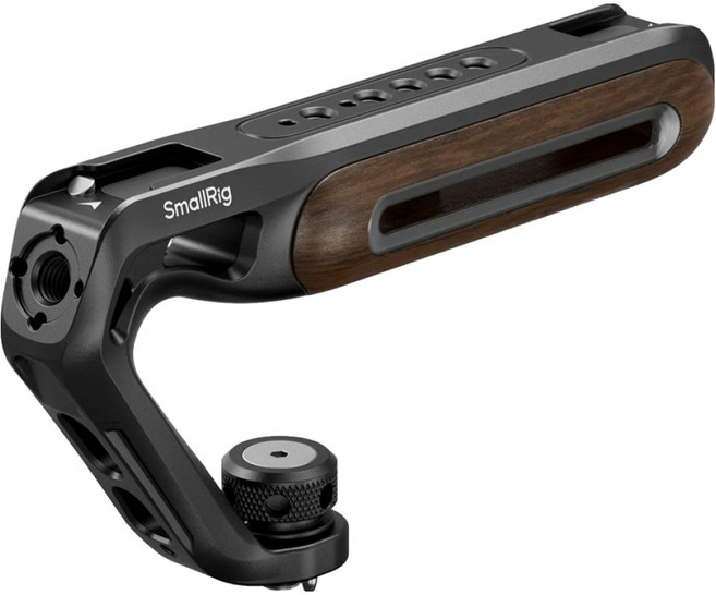 스몰리그 로케이팅 우드 탑 핸들 1/4~3/8, 1개, 5252