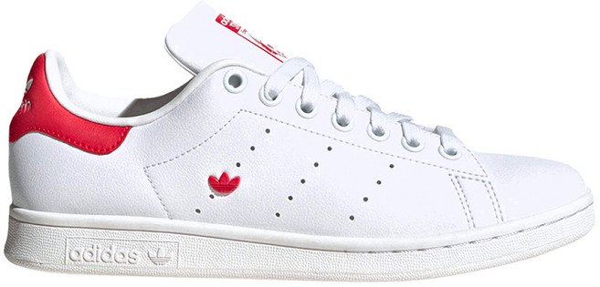 adidas 愛迪達 女款 STAN SMITH W 運動休閒鞋 IE0460