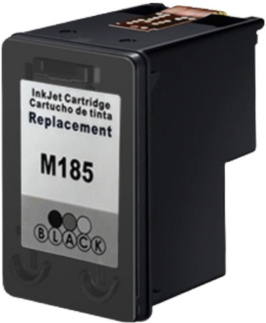 오피스토어 삼성 대용량 재생 잉크 INK-M185 14.3ml SL-J1680, 블랙, 1개
