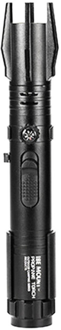 ISE MOUNT 小島嶼山 戶外光劍點火器 黑色, 1個, N9005