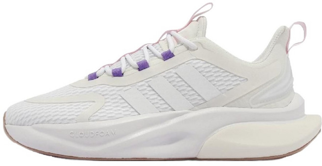 adidas 愛迪達 女款 ALPHABOUNCE + 運動鞋 HP6150