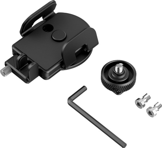 스몰리그 외장 SSD 범용 마운팅 클램프, 1개, 5196