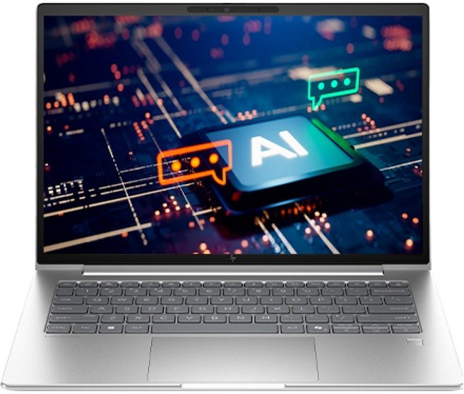 HP 2025 엘리트북 6 G1a 14 AI 라이젠 AI 라이젠 AI 300 시리즈, 실버, 512GB, 16GB, WIN11 Pro, G1a-BZ0B1PT
