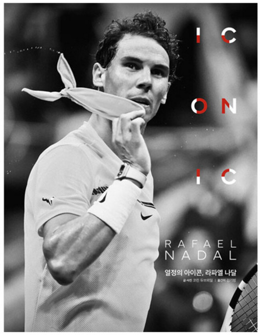 열정의 아이콘 라파엘 나달, 소우주, 코린 듀브뢰일