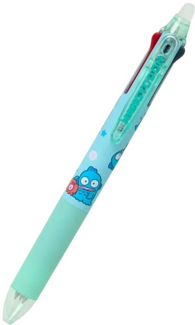 산리오 지워지는 파일롯트 3색펜 0.38mm, 한교동, 1개