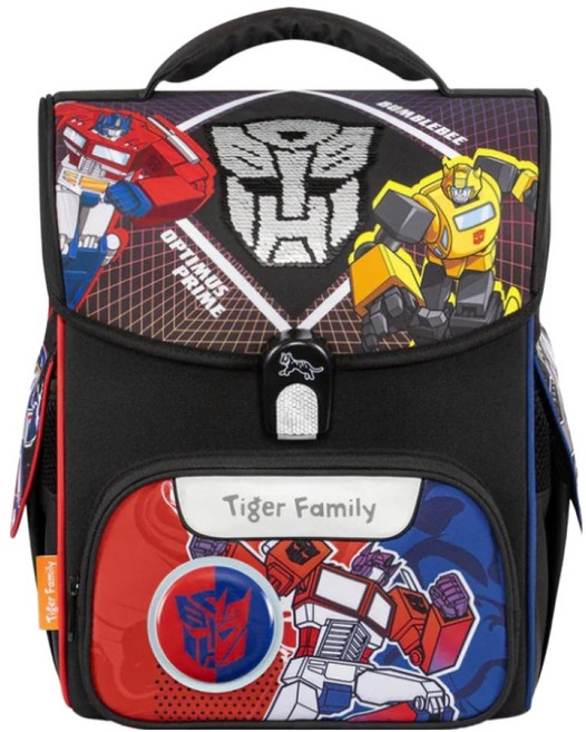 Tiger Family 小學者書包Pro 2S