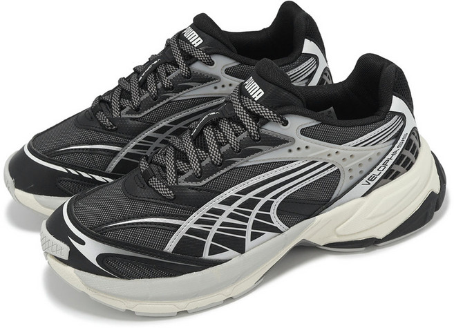 PUMA 男女款 Velophasis Bornin the 2000s 運動鞋 39821905