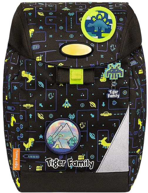 Tiger Family eGG護童安全燈磁扣書包