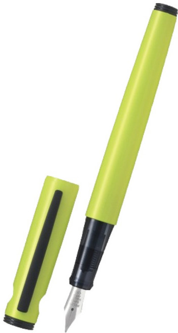 파이롯트 라이티브 만년필, 액티브옐로우, F