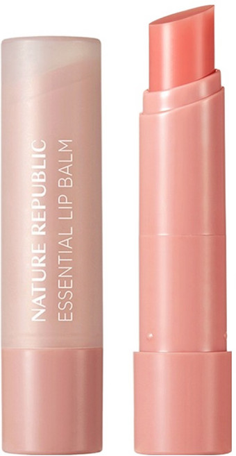 네이처리퍼블릭 에센셜 립밤, 04 자몽, 3.2g, 1개